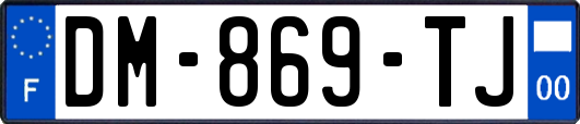 DM-869-TJ