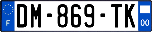 DM-869-TK