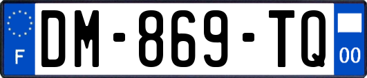 DM-869-TQ