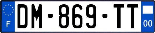 DM-869-TT