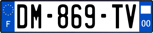 DM-869-TV
