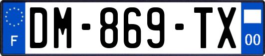 DM-869-TX