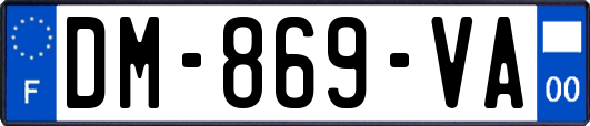DM-869-VA