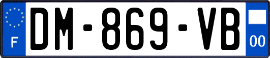 DM-869-VB