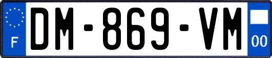 DM-869-VM