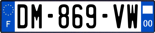 DM-869-VW