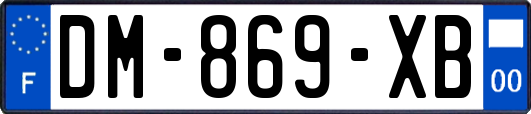 DM-869-XB