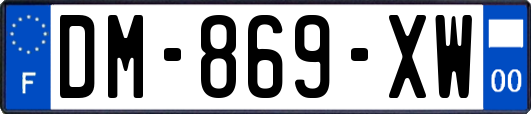 DM-869-XW