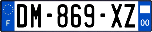 DM-869-XZ