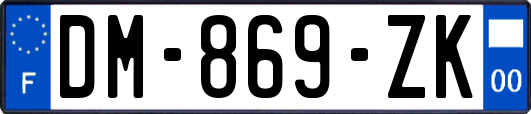 DM-869-ZK