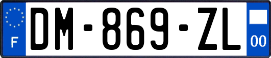 DM-869-ZL