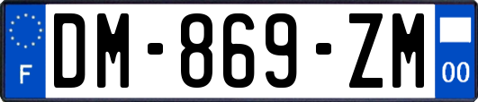 DM-869-ZM