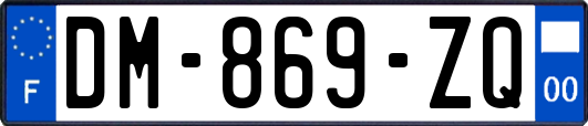 DM-869-ZQ