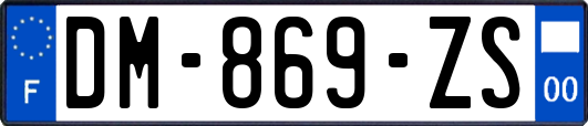 DM-869-ZS