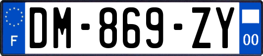 DM-869-ZY