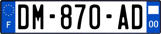 DM-870-AD