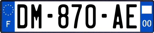 DM-870-AE