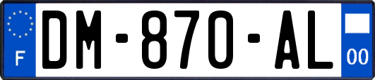 DM-870-AL