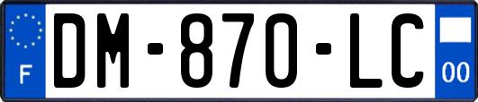 DM-870-LC