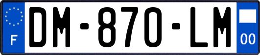 DM-870-LM