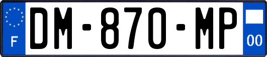 DM-870-MP