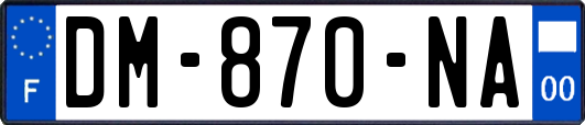 DM-870-NA