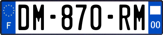 DM-870-RM