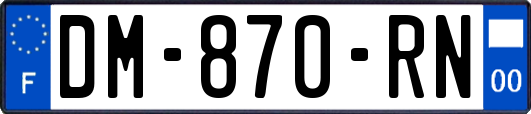 DM-870-RN