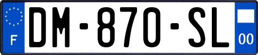 DM-870-SL