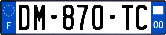 DM-870-TC