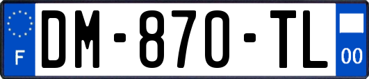 DM-870-TL