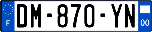 DM-870-YN