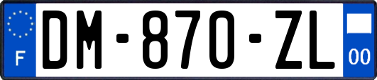 DM-870-ZL