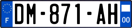 DM-871-AH