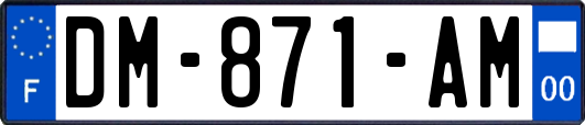 DM-871-AM