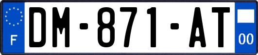 DM-871-AT