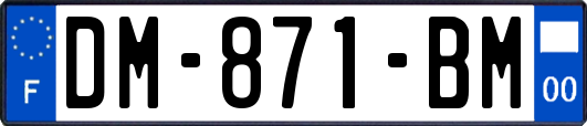 DM-871-BM