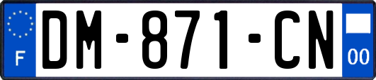 DM-871-CN