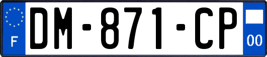 DM-871-CP