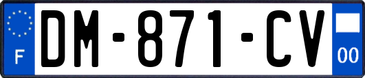 DM-871-CV