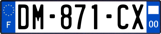 DM-871-CX