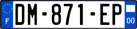 DM-871-EP