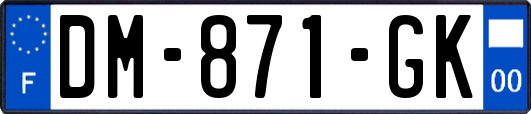 DM-871-GK