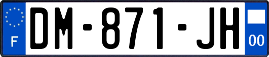 DM-871-JH