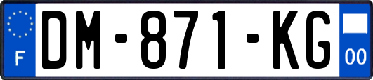 DM-871-KG