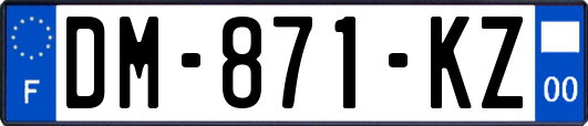 DM-871-KZ