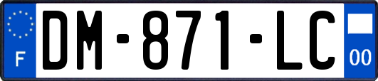 DM-871-LC