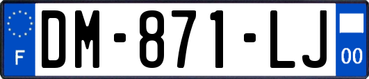 DM-871-LJ