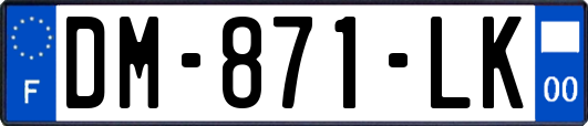 DM-871-LK