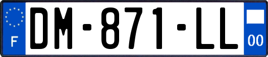 DM-871-LL